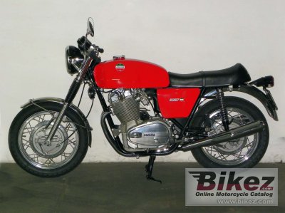 1973 Laverda 1000 photo